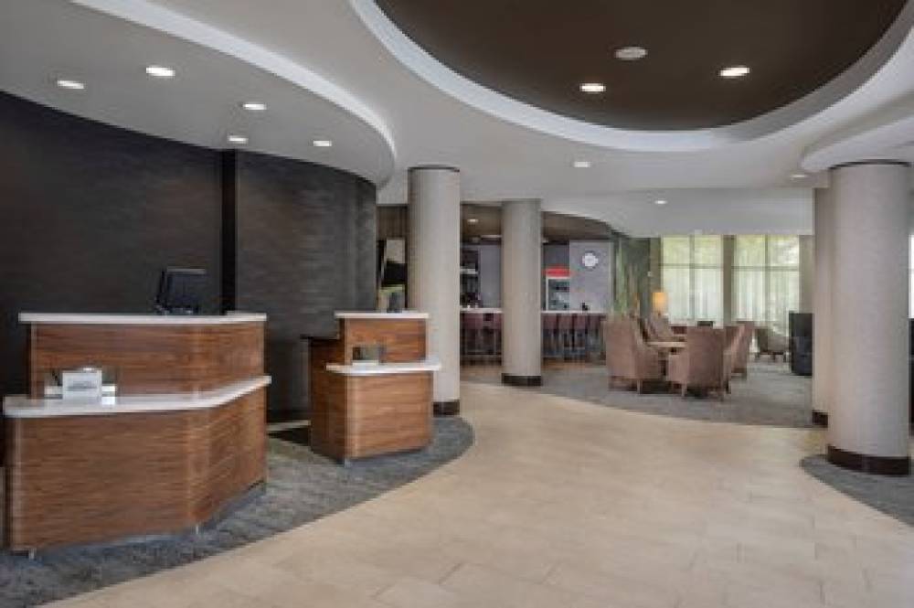 Courtyard By Marriott Anniston Oxford 4