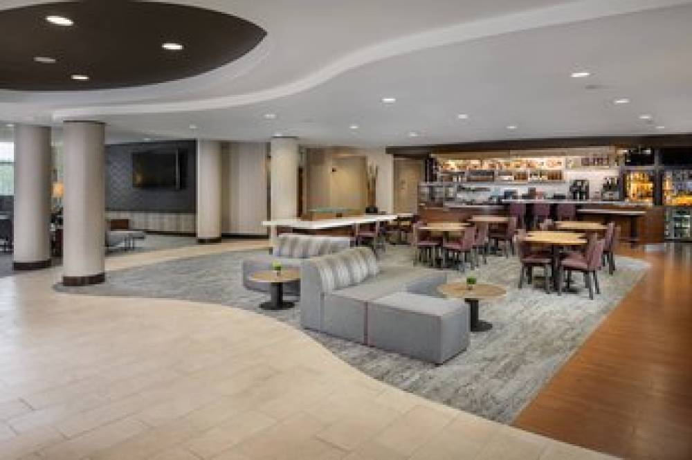 Courtyard By Marriott Anniston Oxford 5