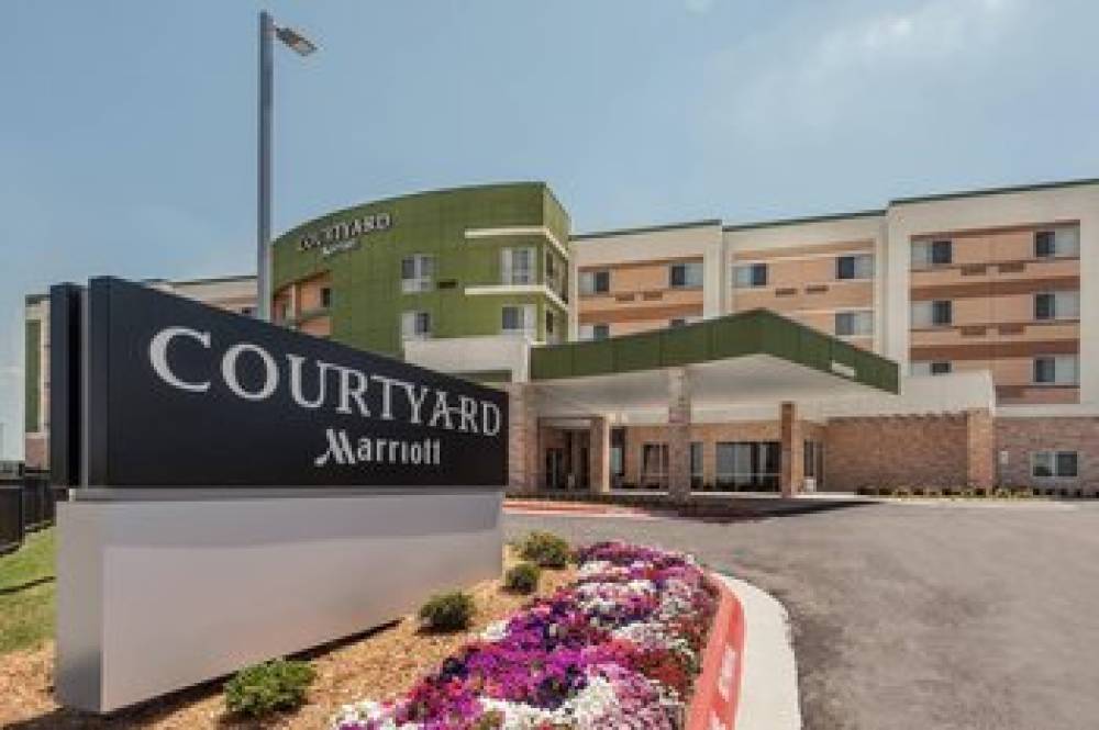 Courtyard By Marriott Ardmore 3