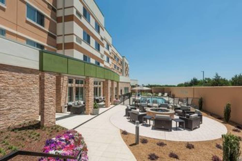 Courtyard By Marriott Ardmore