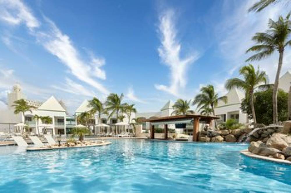 Courtyard By Marriott Aruba Resort 1