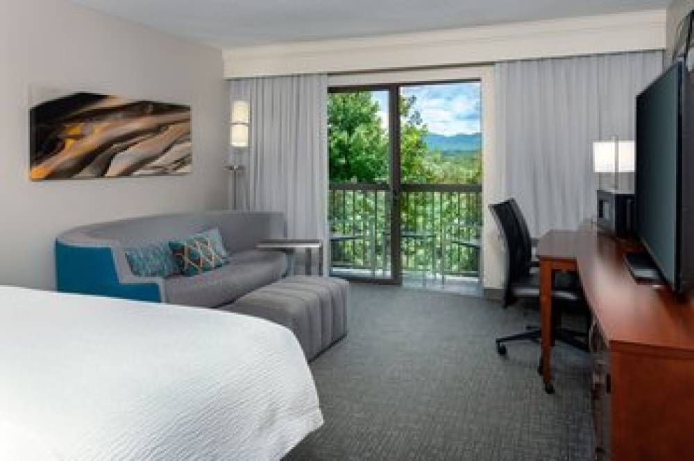 Courtyard By Marriott Asheville 8