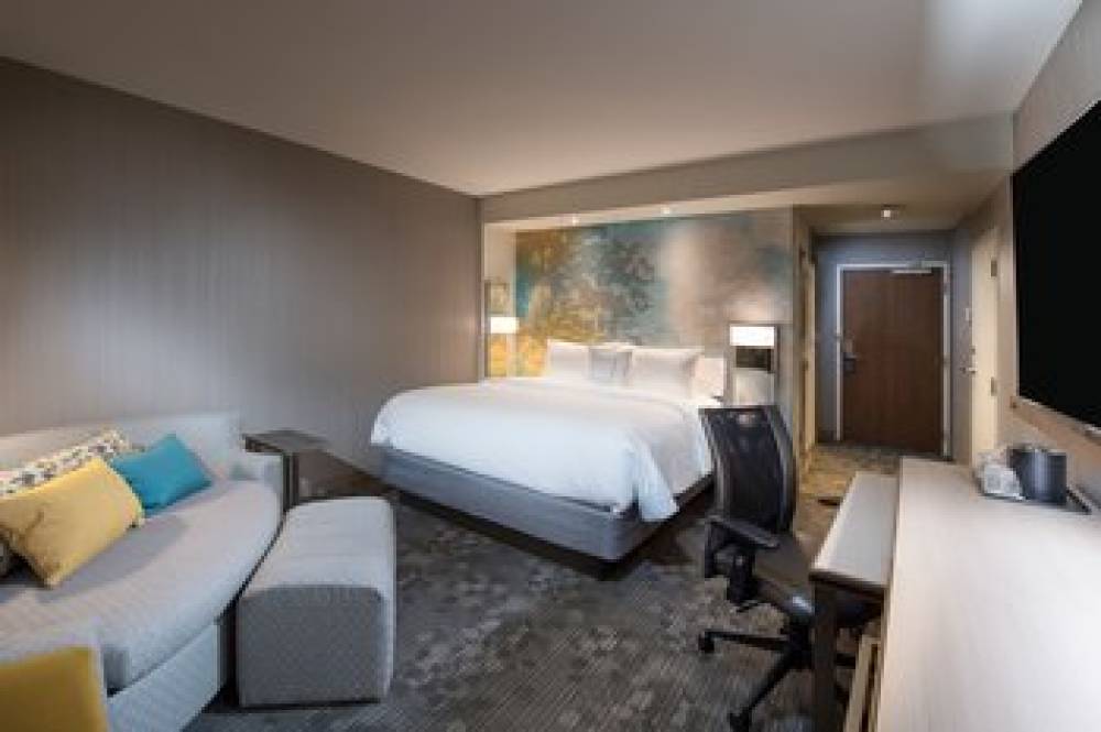 Courtyard By Marriott Atlanta Alpharetta Avalon Area 10