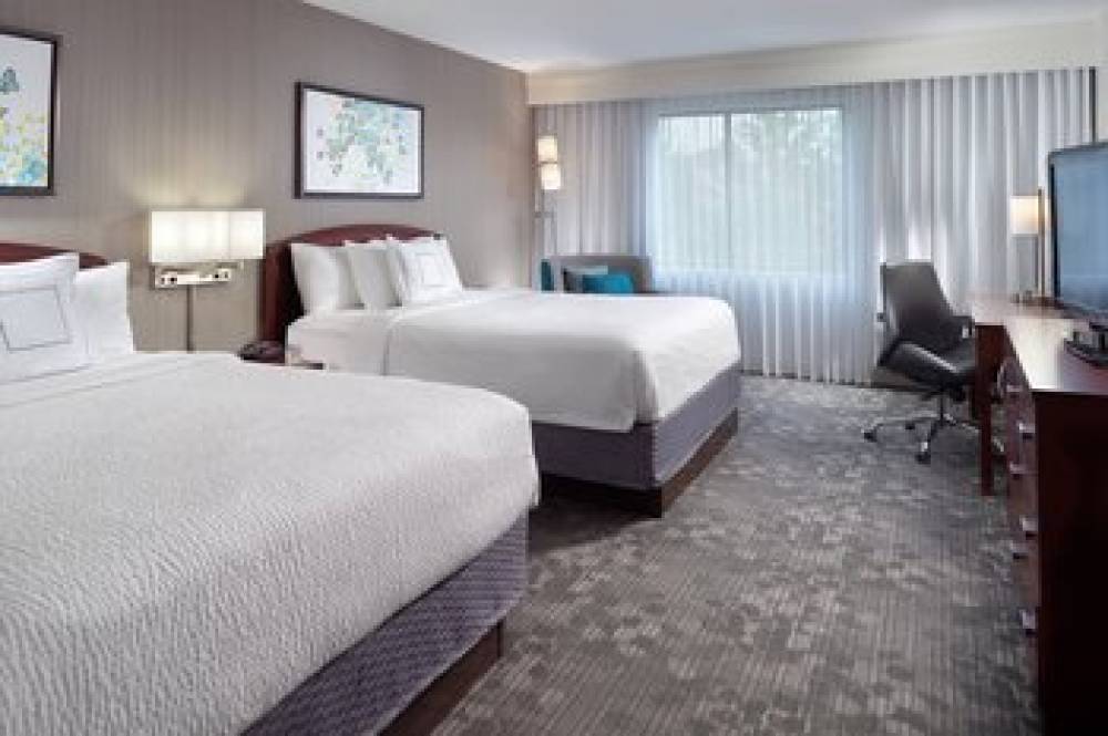 Courtyard By Marriott Atlanta Alpharetta 7