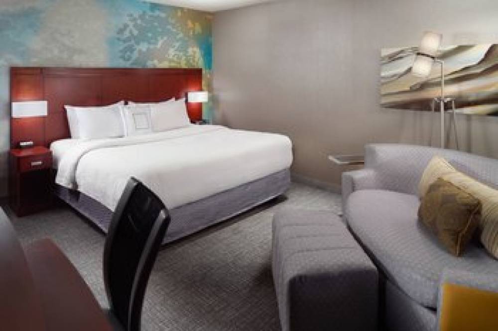 Courtyard By Marriott Atlanta Buckhead 1