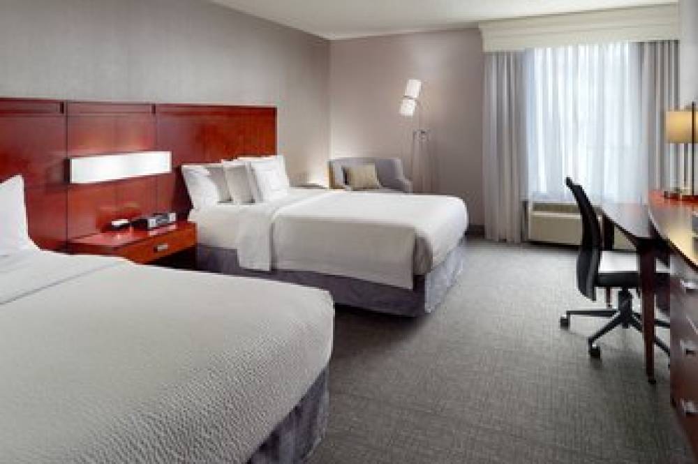 Courtyard By Marriott Atlanta Buckhead 7