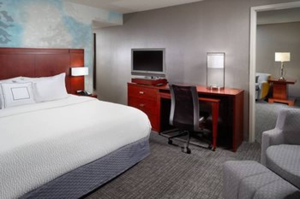 Courtyard By Marriott Atlanta Buckhead 10