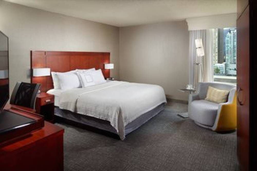 Courtyard By Marriott Atlanta Buckhead 8