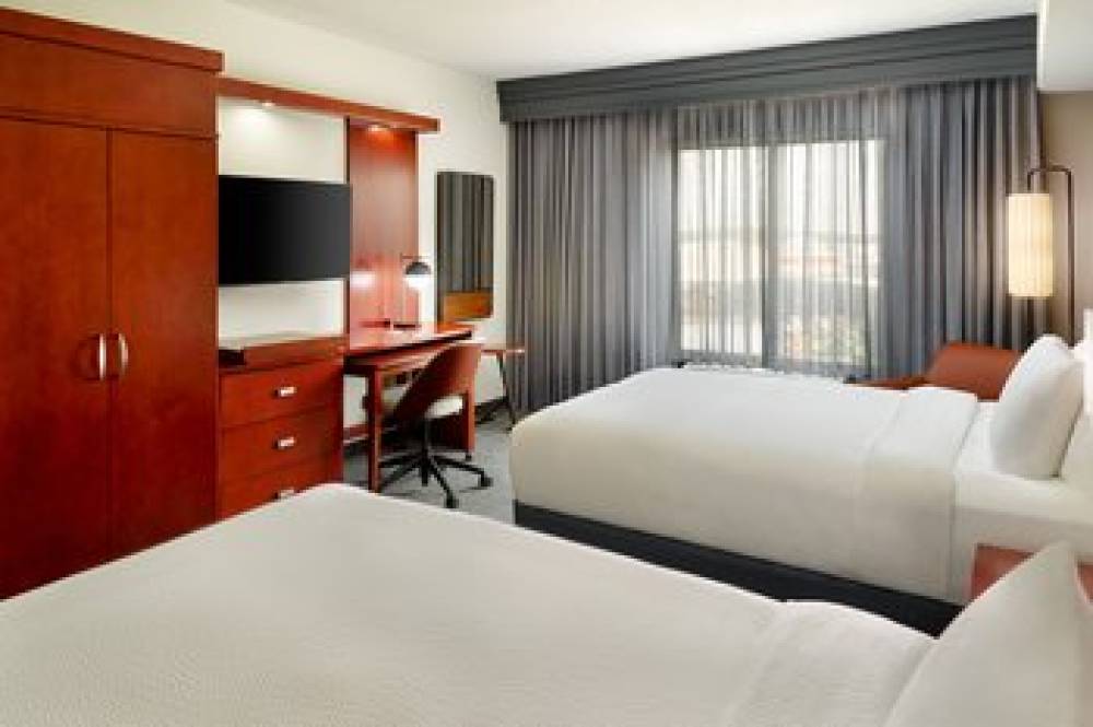 Courtyard By Marriott Atlanta Conyers 5