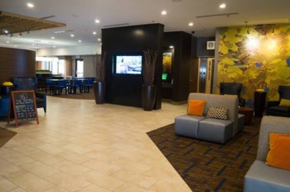 Courtyard By Marriott Atlanta Conyers 3