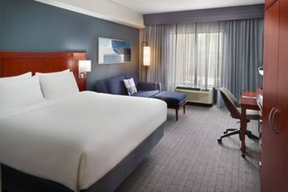 Courtyard By Marriott Atlanta Conyers 6