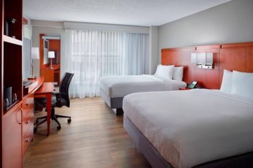 Courtyard By Marriott Atlanta Decatur Downtown/Emory 6