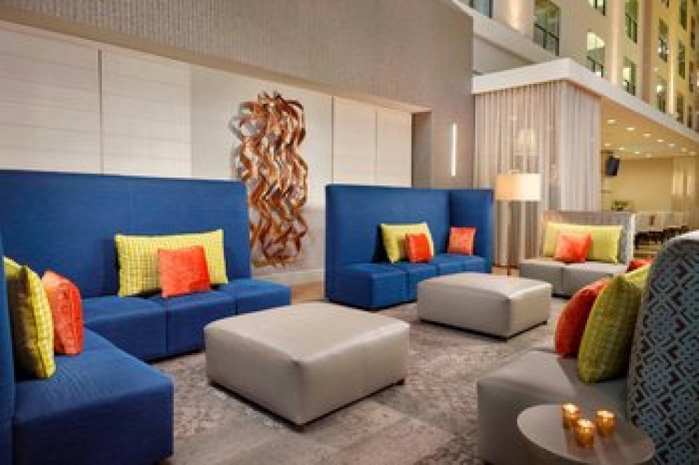 Courtyard By Marriott Atlanta Decatur Downtown/Emory 1