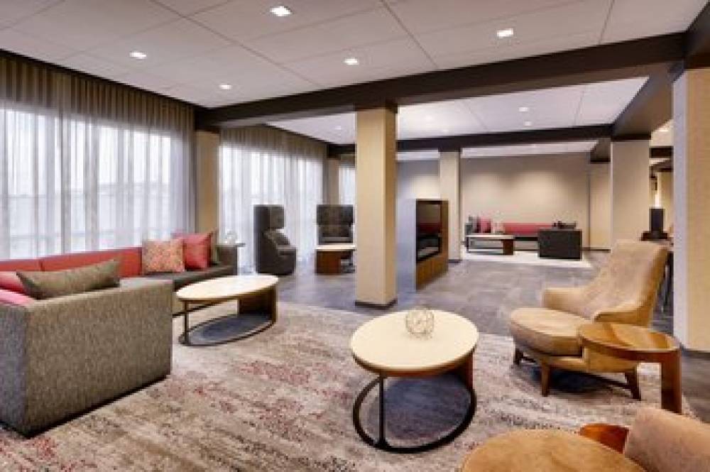 Courtyard By Marriott Atlanta Duluth Downtown 5