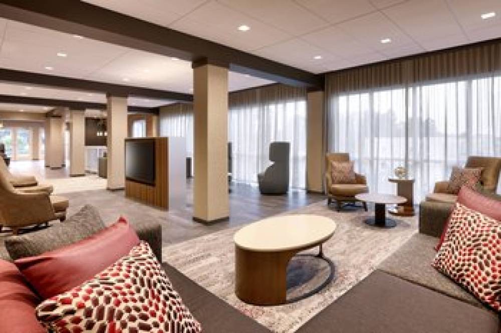 Courtyard By Marriott Atlanta Duluth Downtown 4