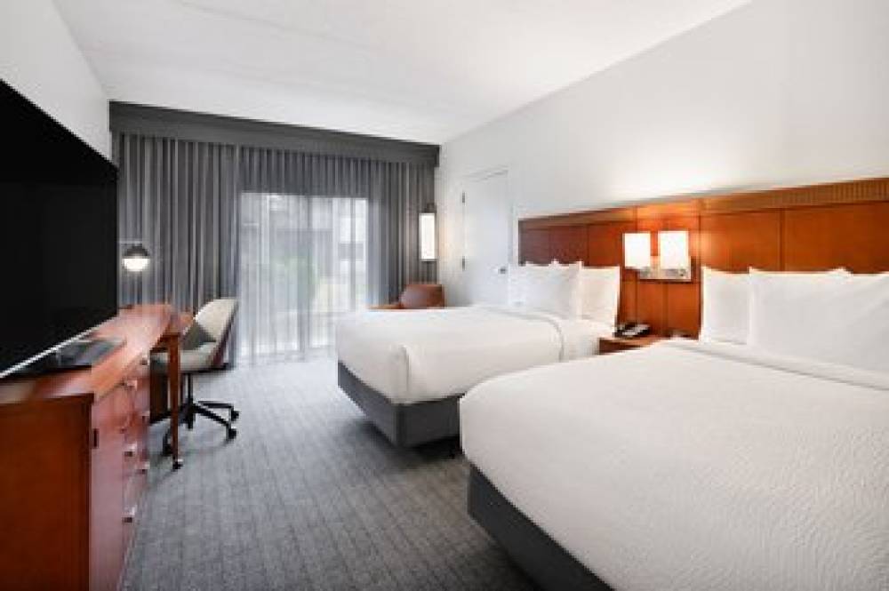 Courtyard By Marriott Atlanta Duluth Gwinnett Place 7