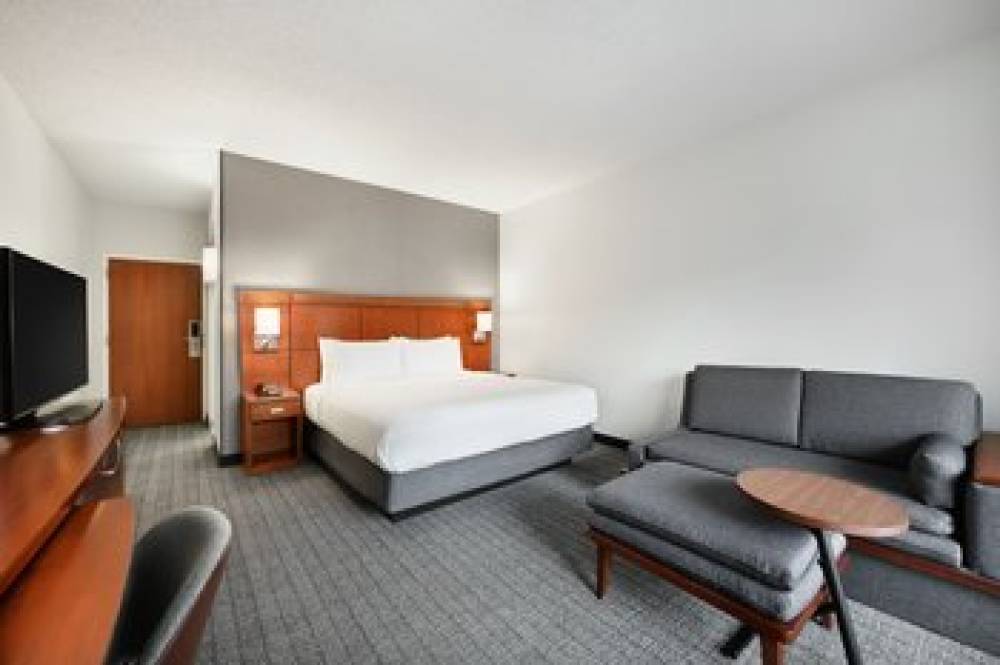 Courtyard By Marriott Atlanta Duluth Gwinnett Place 6