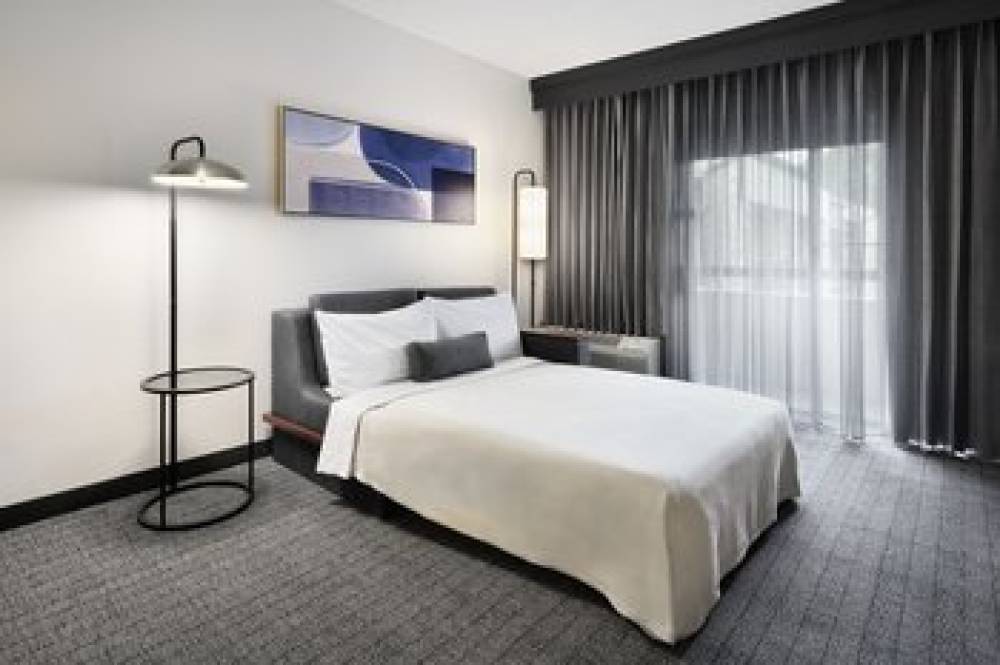 Courtyard By Marriott Atlanta Duluth Gwinnett Place 5