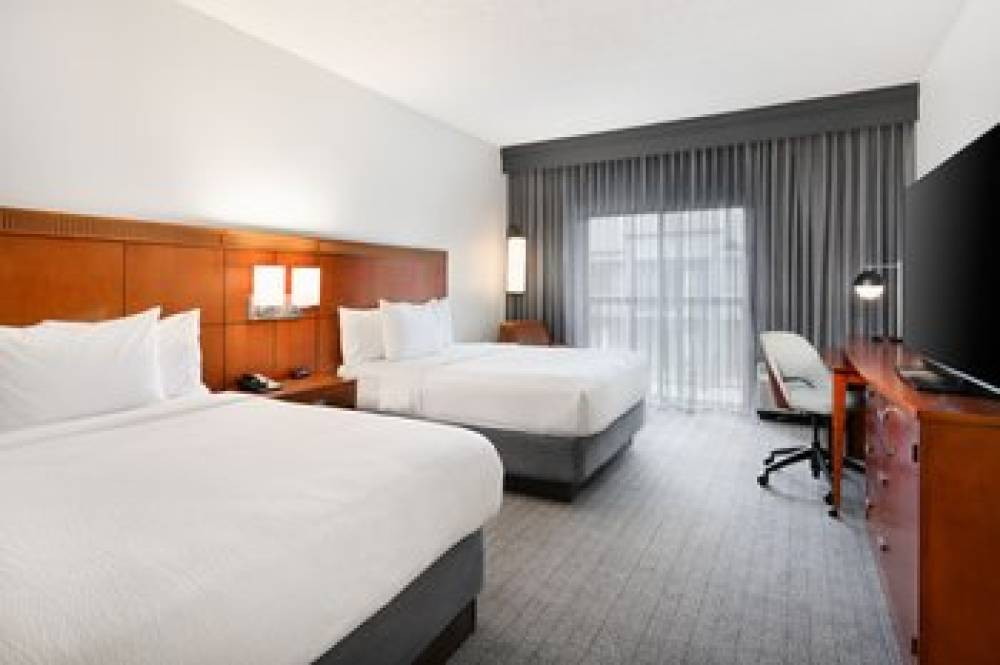 Courtyard By Marriott Atlanta Duluth Gwinnett Place 8