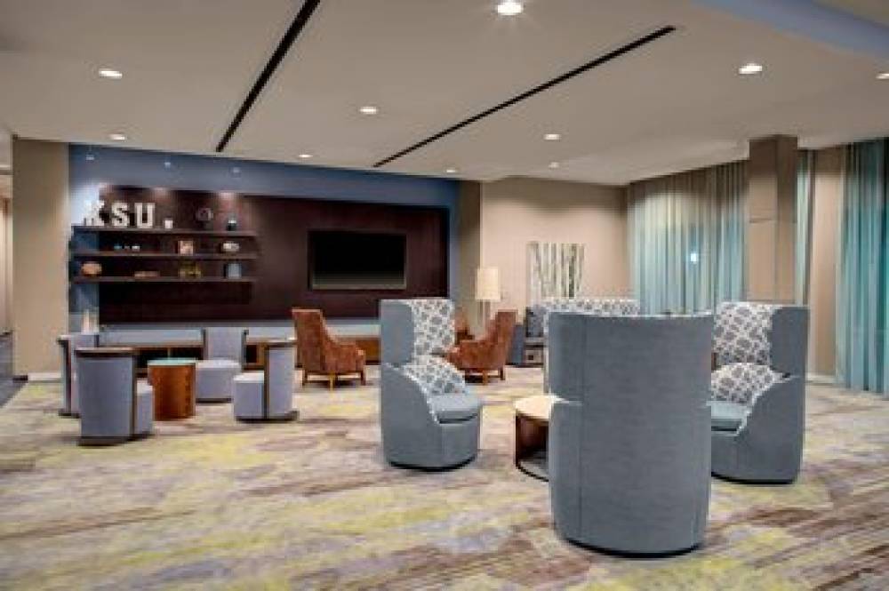 Courtyard By Marriott Atlanta Kennesaw 1