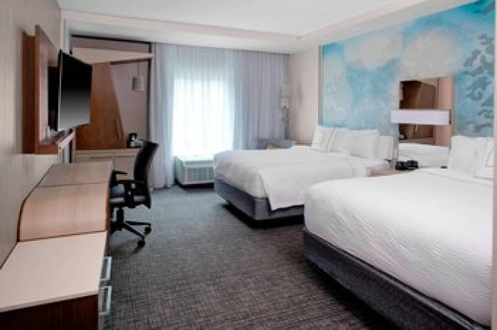 Courtyard By Marriott Atlanta Kennesaw 6