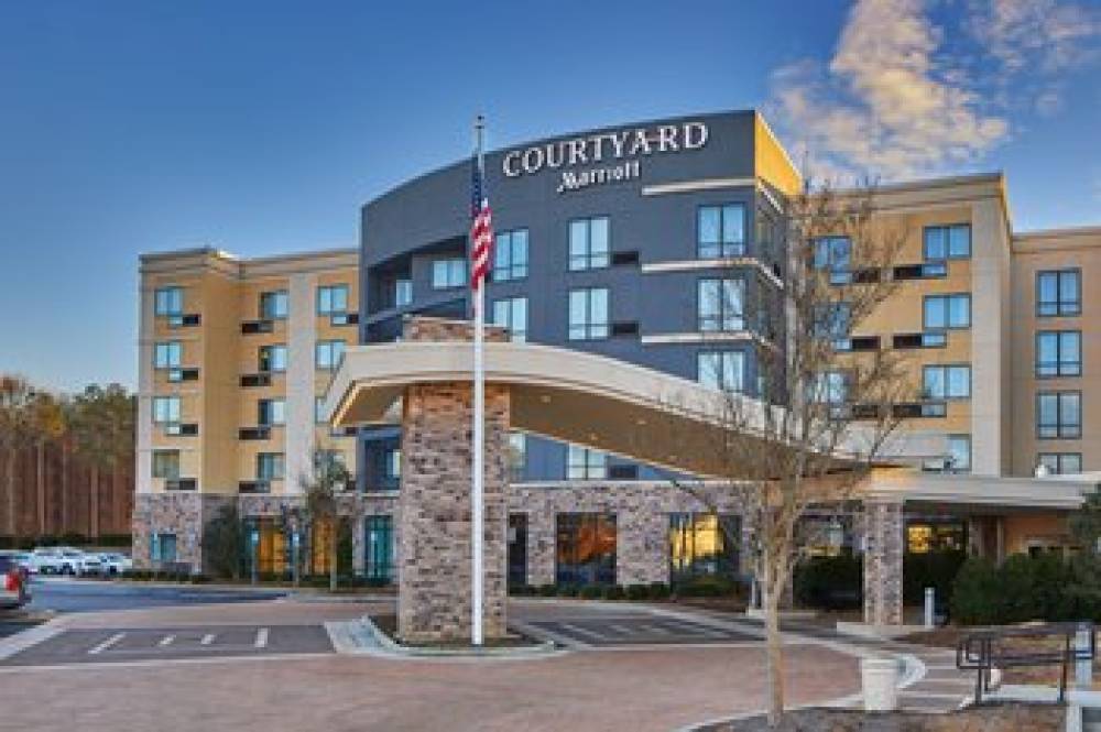 Courtyard By Marriott Atlanta Lithia Springs 1