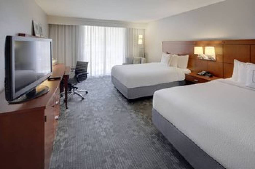 Courtyard By Marriott Atlanta Marietta I-75 North 6