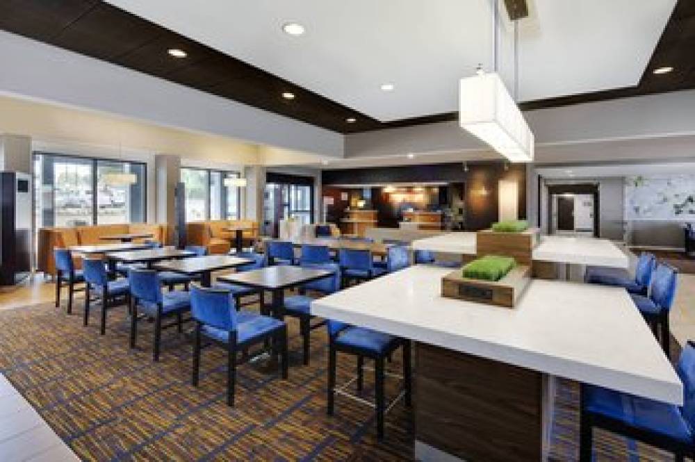 Courtyard By Marriott Atlanta Marietta I-75 North 5