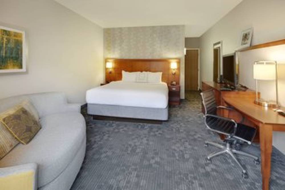 Courtyard By Marriott Atlanta Marietta I-75 North 8