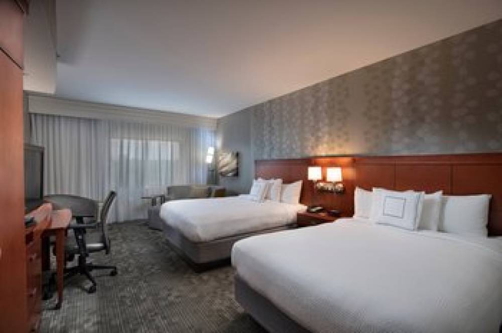 Courtyard By Marriott Atlanta McDonough 8