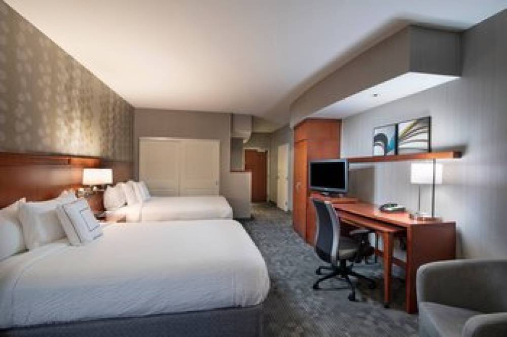 Courtyard By Marriott Atlanta McDonough 7