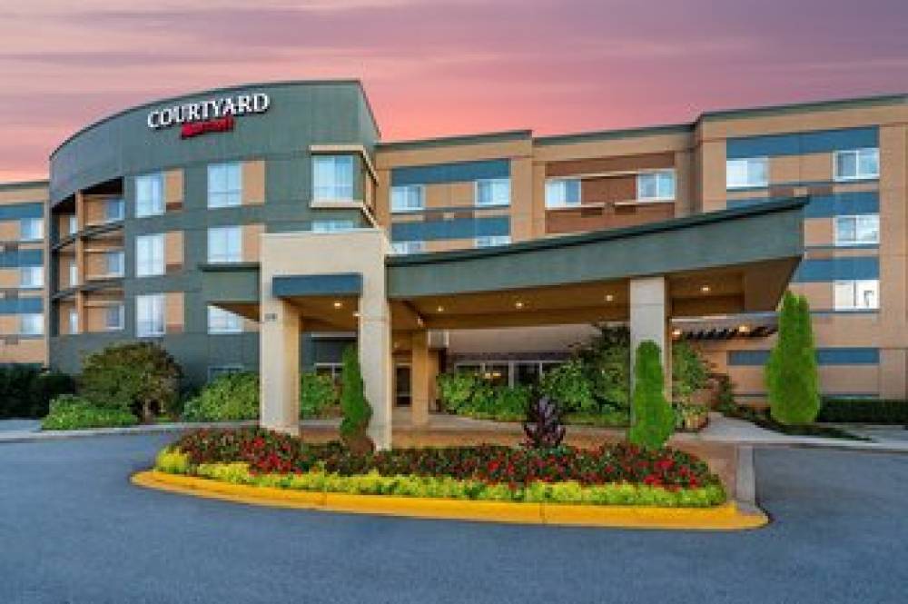 Courtyard By Marriott Atlanta McDonough 2