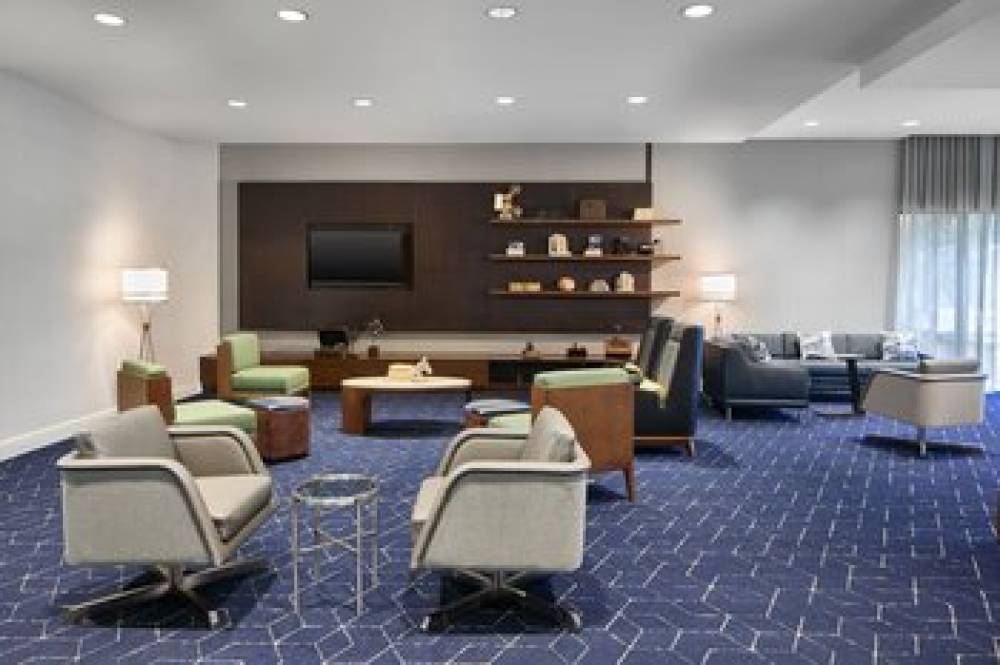 Courtyard By Marriott Atlanta NE-Duluth Sugarloaf 4