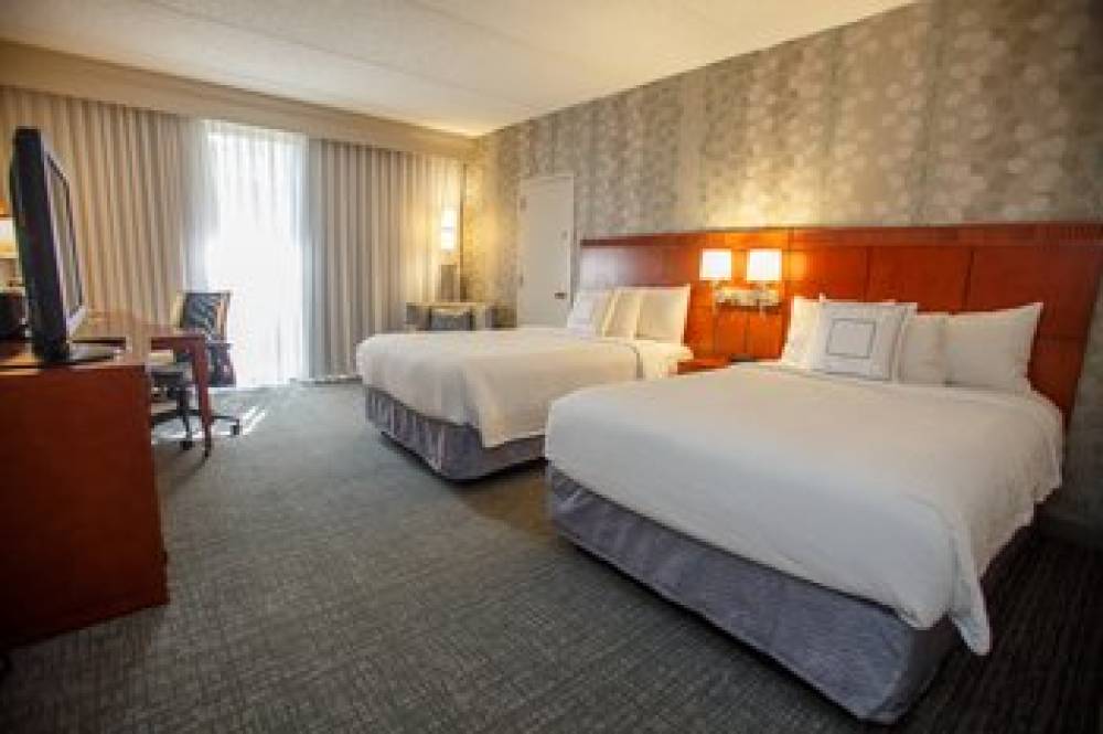 Courtyard By Marriott Atlanta Northlake 5