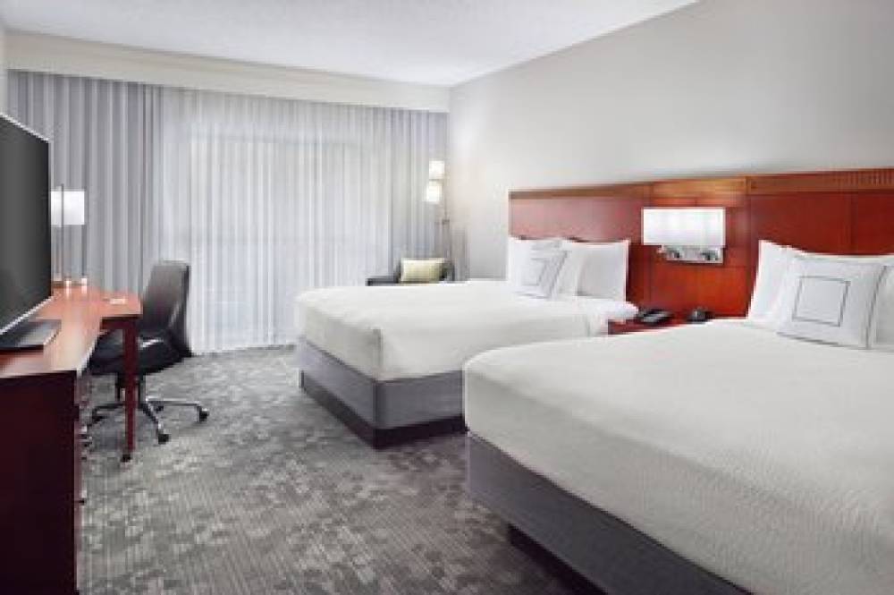 Courtyard By Marriott Atlanta Perimeter Center 6