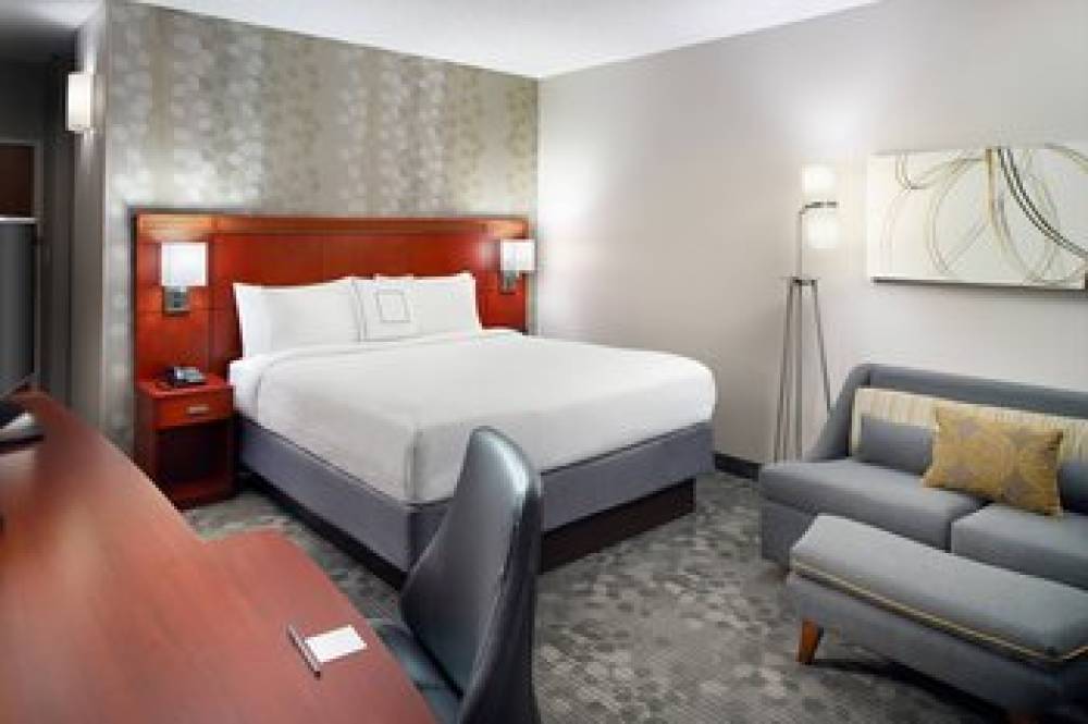 Courtyard By Marriott Atlanta Perimeter Center 5