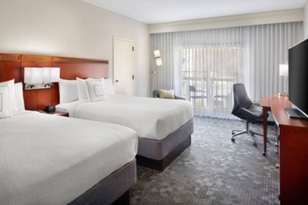 Courtyard By Marriott Atlanta Perimeter Center 7