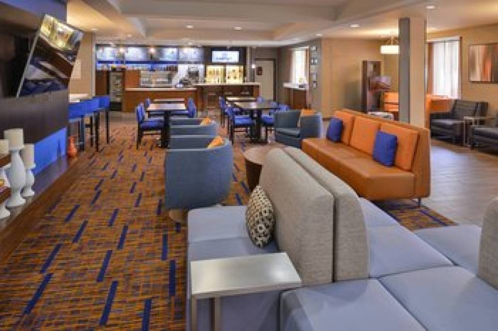 Courtyard By Marriott Atlanta Suwanee 1