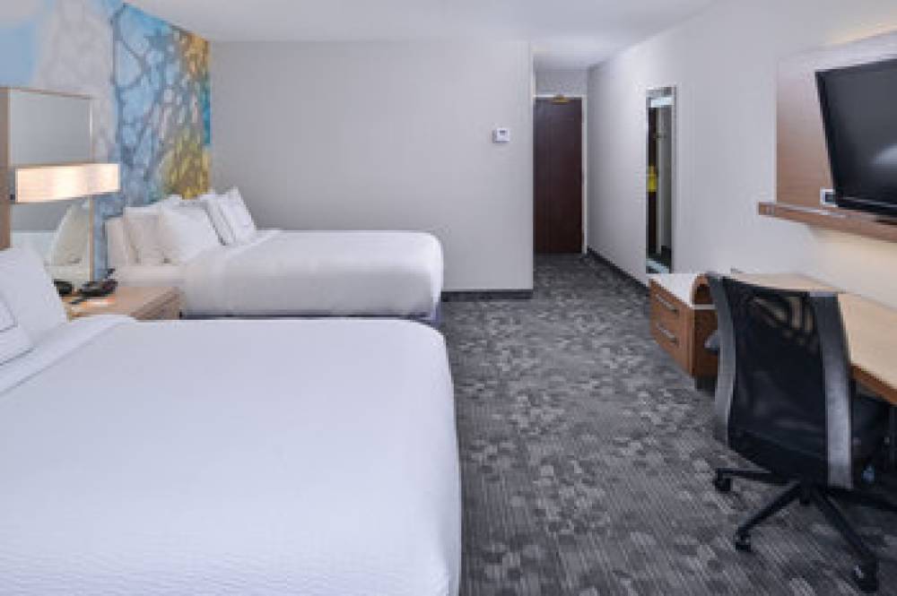 Courtyard By Marriott Atlanta Suwanee 7