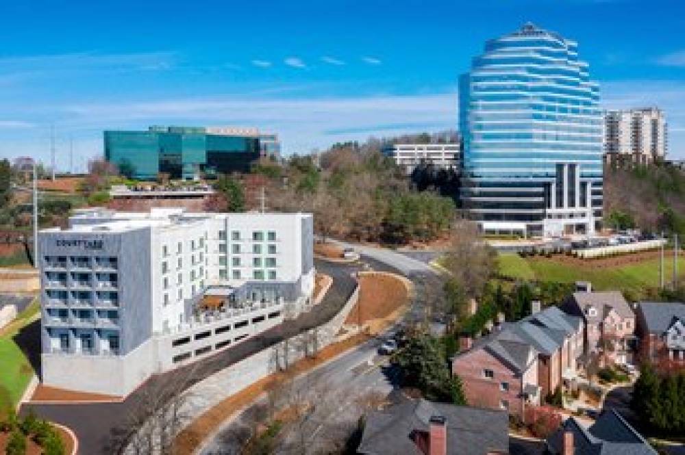 Courtyard By Marriott Atlanta Vinings Galleria 2