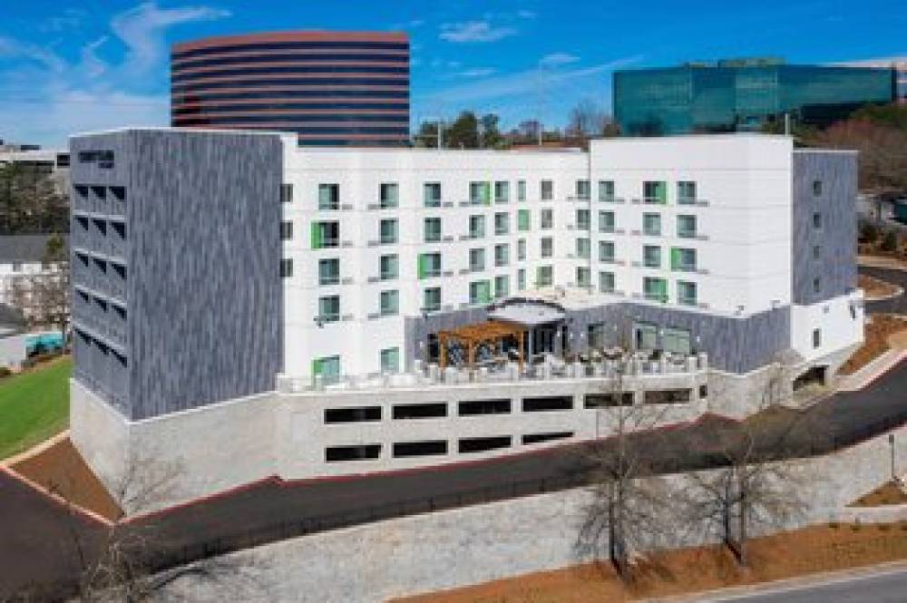 Courtyard By Marriott Atlanta Vinings Galleria 3