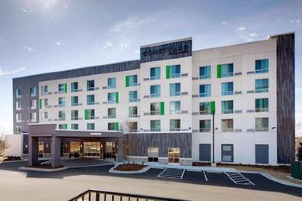 Courtyard By Marriott Atlanta Vinings Galleria 4