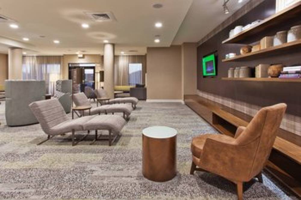 Courtyard By Marriott Auburn 7