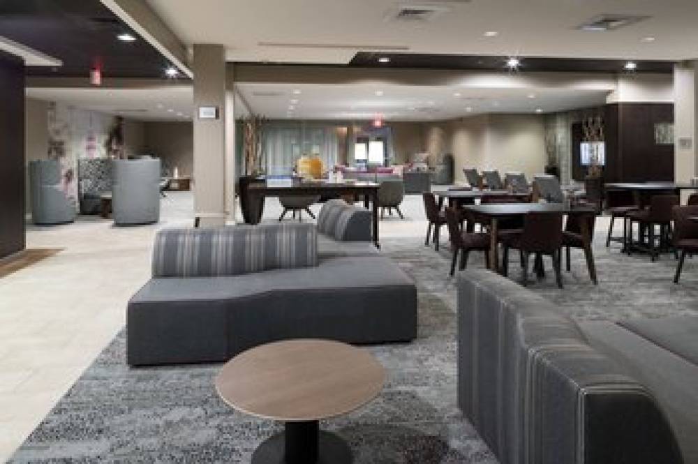 Courtyard By Marriott Austin North-Parmer Lane 5