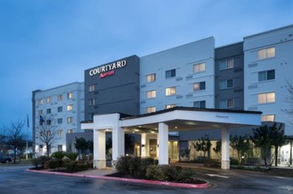 Courtyard By Marriott Austin North Parmer Lane