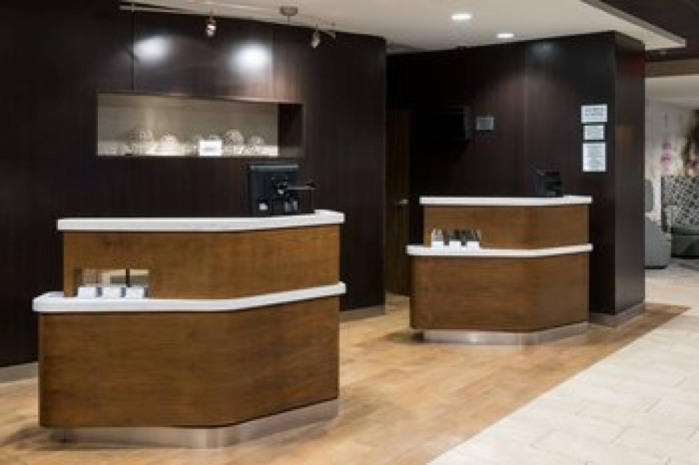 Courtyard By Marriott Austin North-Parmer Lane 4