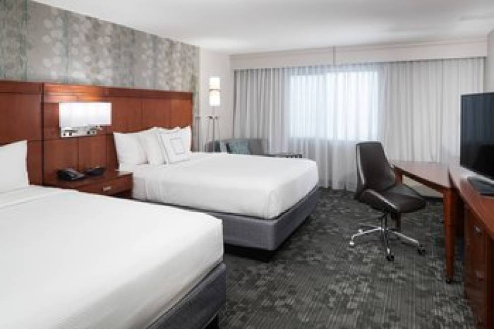 Courtyard By Marriott Austin North-Parmer Lane 2