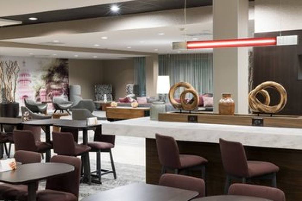 Courtyard By Marriott Austin North-Parmer Lane 6