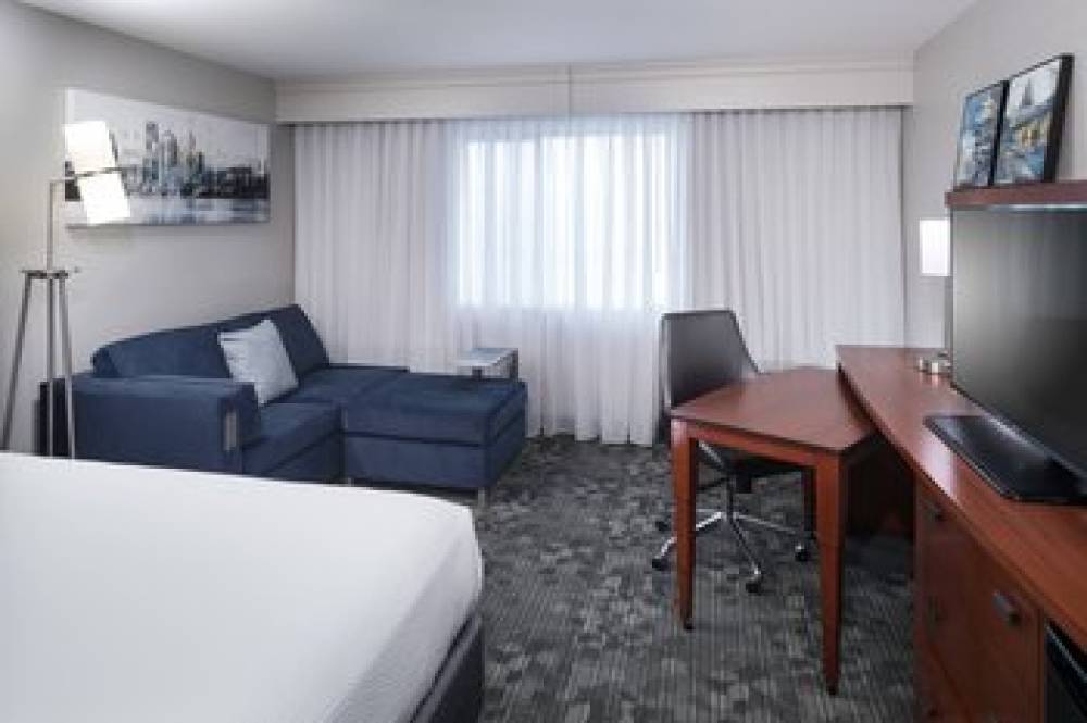 Courtyard By Marriott Austin North-Parmer Lane 10