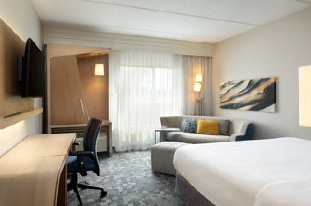 Courtyard By Marriott Austin Round Rock 3